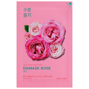 Holika Holika Pure Essence Mask Sheet - Damask Rose