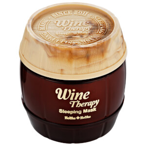 Holika Holika Wine Therapy Sleeping Mask (Red Wine)
