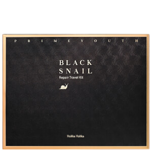 Holika Holika Prime Youth Black Snail Kit