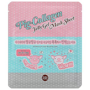 Holika Holika Pig Collagen Gel Mask
