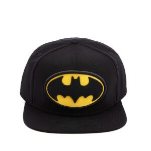 Gorra DC Comics Batman Logo - Hombre - Negro