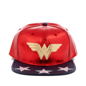 Casquette Wonder Woman - DC Comics