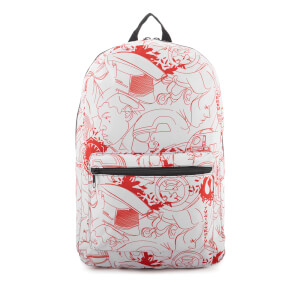 Mochila Star Wars: Los Últimos Jedi Sketch - Blanco