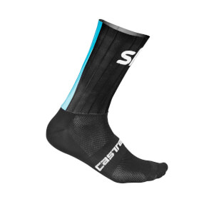Team Sky Aero Speed Socks - Black