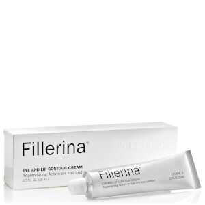 Fillerina Eye and Lip Contour Cream - Grade 3 15ml