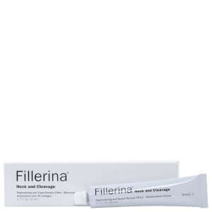 Fillerina Neck and Cleavage Cream - Grade 5 50ml