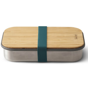 Black+Blum Stainless Steel Sandwich Box - Ocean