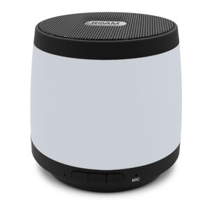 ROAM Colours Wireless Bluetooth Speaker - White