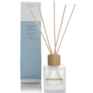 Diffuseur pour Bâtonnets Light Range AromaWorks – Menthe Verte et Citron Vert