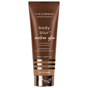Vita Liberata Body Blur HD Skin Finish Latte Dark 100ml