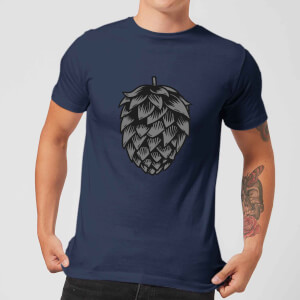 Beershield Hop T-Shirt - Navy