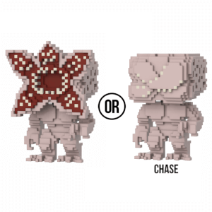 Stranger Things 8-Bit Demogorgon EXC Pop! Vinyl Figure