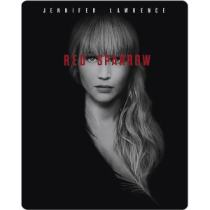 Gorrión rojo - Steelbook Edición Limitada Exclusivo de Zavvi