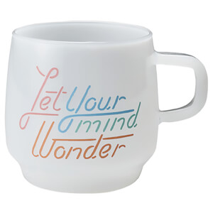 Kinto SCS Sign Paint Mug - Wander