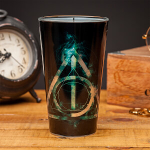 Verre Harry Potter et les Reliques de la Mort
