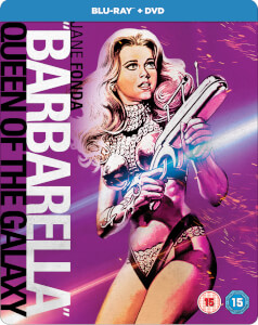 Barbarella - Zavvi Exclusive Limited Edition Steelbook