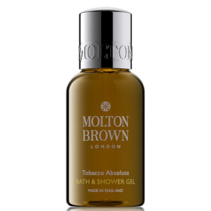 Molton Brown Tobacco Absolute Body Wash 30ml (Free Gift) (Worth £5.00) Molton Brown Tobacco Absolute Body Wash 30ml (Free Gift) (Worth £5.00)