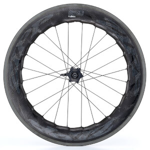 Zipp 858 NSW Carbon Clincher Rim Brake Rear Wheel