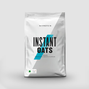 Myprotein Instant Oats, Chocolate Smooth, 2.5kg (IND)