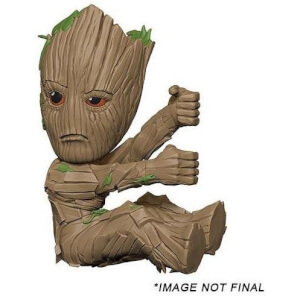 Figurine Groot Avengers: Infinity War NECA Scalers - 2 cm