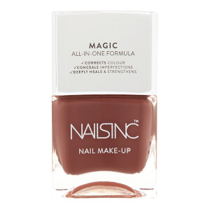 nails inc. Nail Makeup Chalcot Square Nail Polish 14ml