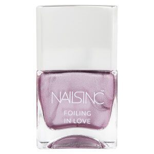 nails inc. Foiling In Love Space Space Baby Nail Polish 14ml