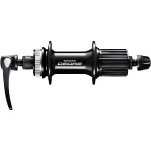 Shimano FH-M6000 Deore Rear Hub for Centre-Lock Disc - Black