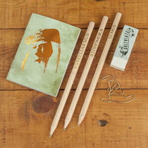Harry Potter Hogwarts Stationery Set