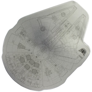 Star Wars Millennium Falcon Jigsaw