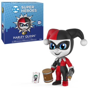 Funko 5 Star Vinyl Figure: DC Classic - Harley Quinn