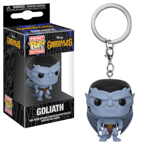 Disney Gargoyles Goliath Pop! Vinyl Keychain