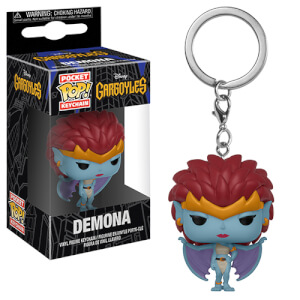 Disney Gargoyles Demona Pop! Vinyl Keychain