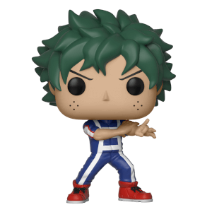 My Hero Academia Damaged Deku Pop! Vinyl Figure