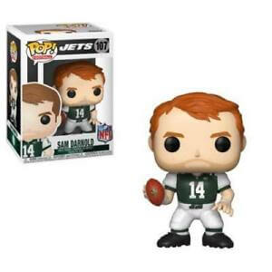 NFL Sam Darnold Pop! Vinyl Figure