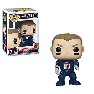 NFL Rob Gronkowski Pop! Vinyl Figure