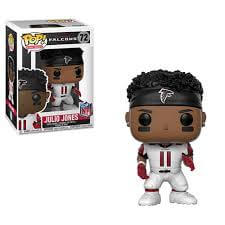 NFL Julio Jones Pop! Vinyl Figure