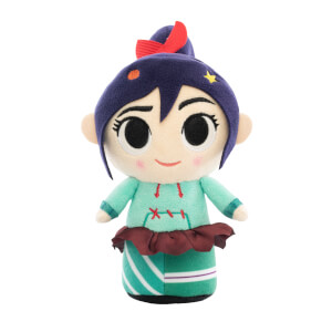 Wreck-it-Ralph 2: Vanellope Von Schweetz SuperCute Plush