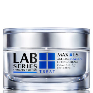 Lab Series Skincare for Men MAX LS Age-Less Power V Lifting Cream