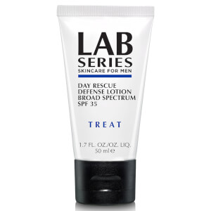 Lab Series Skincare for Men Day Rescue Defense Lotion Broad Spectrum SPF 35
