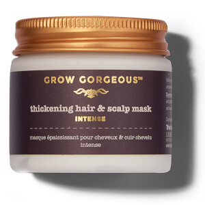 Grow Gorgeous Thickening Hair and Scalp Mask 60ml Grow Gorgeous Thickening Hair and Scalp Mask 60ml