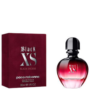 Eau de Parfum Black XS For Her de Paco Rabanne 30 ml