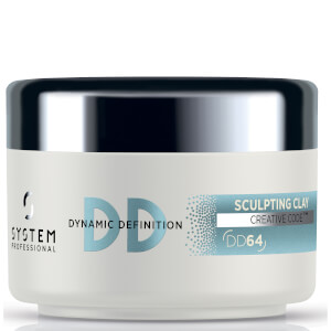 Argile coiffante ultra-fine DD System Professional 50 ml