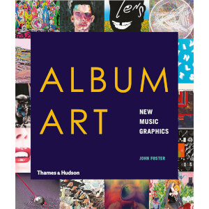 Thames and Hudson Ltd: Album Art - New Music Graphics