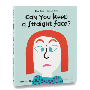 Thames and Hudson Ltd: Can You Keep a Straight Face?