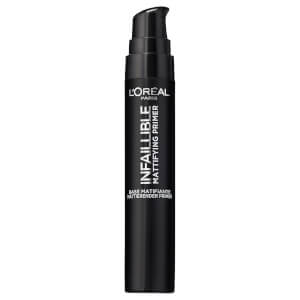 L'Oréal Paris Infallible Primer Shots - 01 Mattifying 20ml