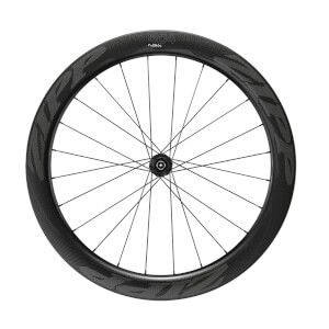 Zipp 404 NSW Carbon Clincher Tubeless Disc Brake Front Wheel