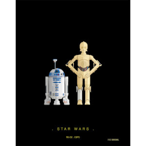 Droids Print