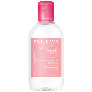 Bioderma Sensibio Tonique Soothing Moisturising Toning Lotion 8.33 fl. oz.