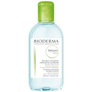Bioderma Sebium H2O Purifying Cleansing Solution 8.33 fl. oz.