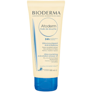 Bioderma Atoderm Shower Oil 3.33 fl. oz. Bioderma Atoderm Shower Oil 3.33 fl. oz.